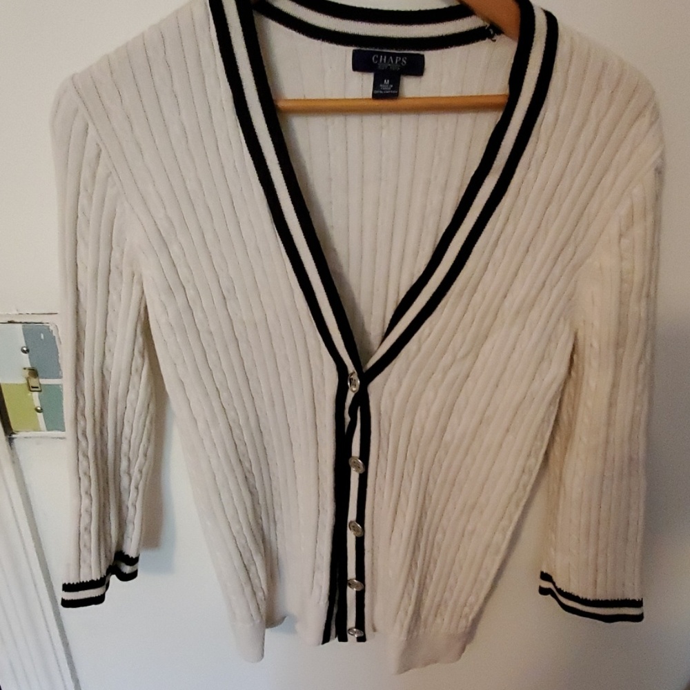 Chaps Sweater